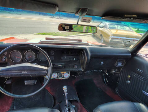 1971 Chevrolet Chevelle