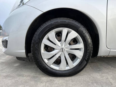 2017 Nissan Versa Note SV