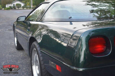 1994 Chevrolet Corvette