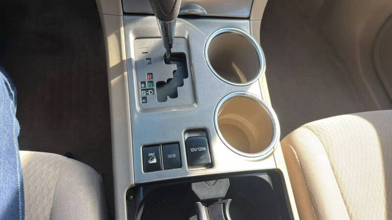 2008 Toyota Highlander