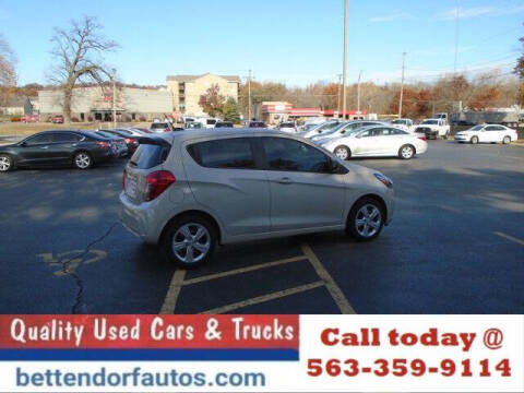 2020 Chevrolet Spark LS CVT