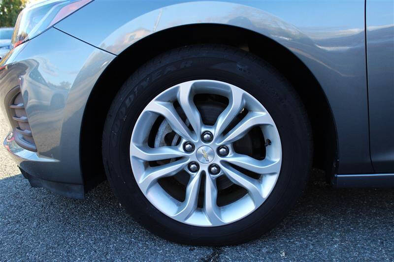 2019 Chevrolet Cruze LT