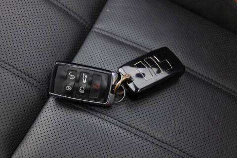 2021 Land Rover Range Rover Sport HST