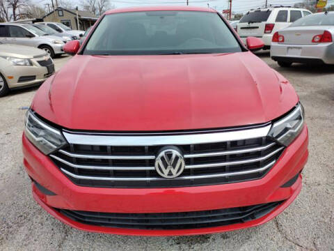 2019 Volkswagen Jetta SE