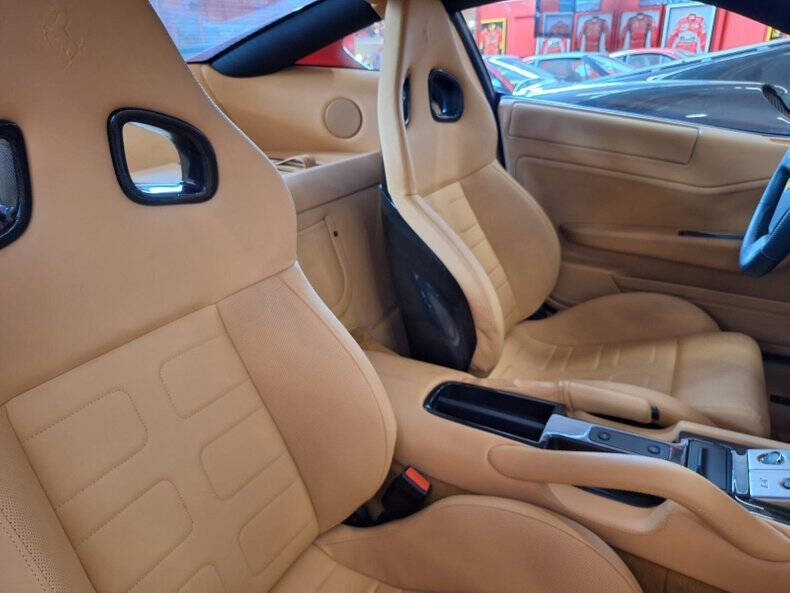 2010 Ferrari 599 GTB