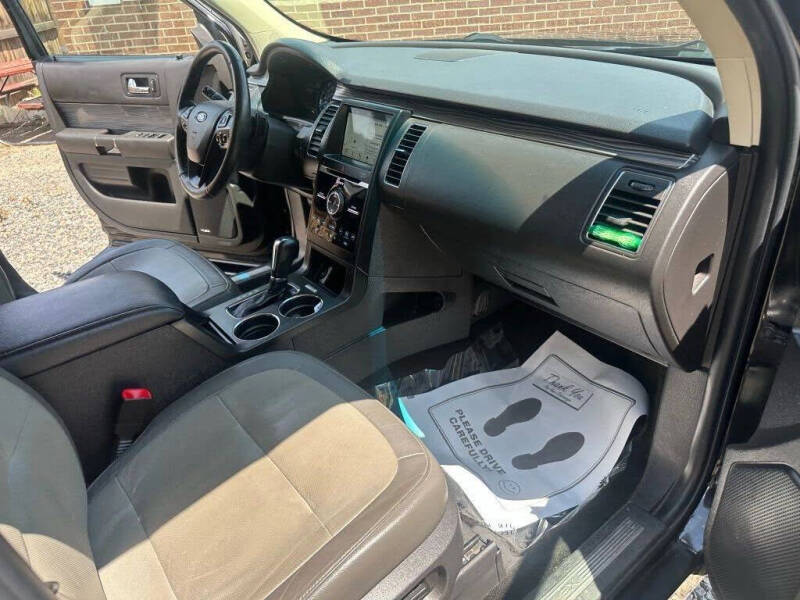 2016 Ford Flex Limited