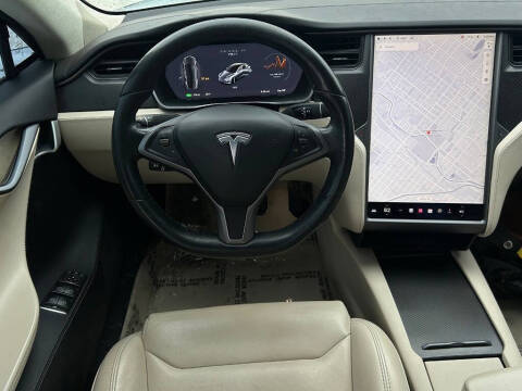 2018 Tesla Model S 75D