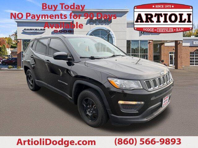 2019 Jeep Compass Sport
