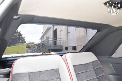 1985 Ford Mustang GT