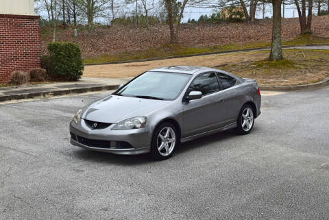 2006 Acura RSX Type-S