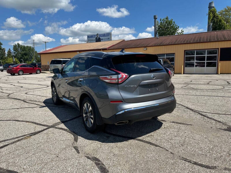 2018 Nissan Murano S