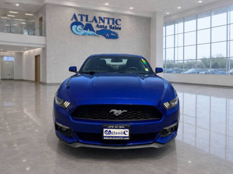 2015 Ford Mustang EcoBoost Premium