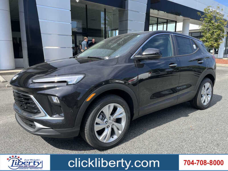 2026 Buick Encore GX Preferred