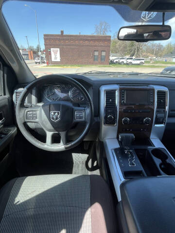 2012 RAM 1500 Laramie