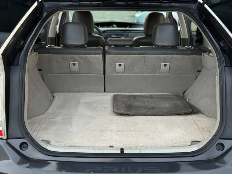 2010 Toyota Prius IV