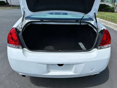 2016 Chevrolet Impala Limited LS Fleet