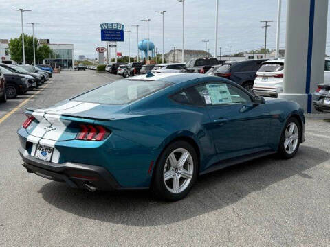 2026 Ford Mustang EcoBoost Premium