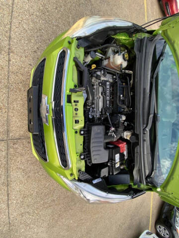 2014 Chevrolet Spark LS CVT