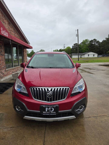 2014 Buick Encore Leather