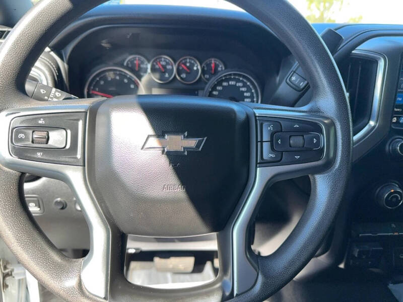 2019 Chevrolet Silverado 1500