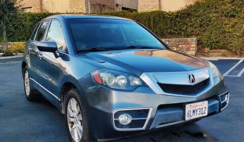 2010 Acura RDX for sale at Apollo Auto El Monte in El Monte CA