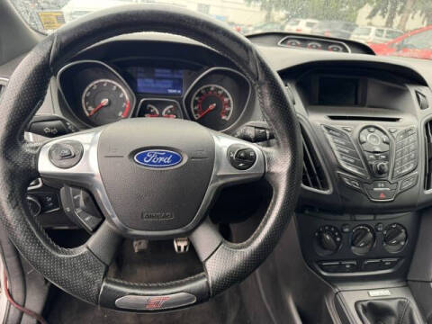 2014 Ford Focus ST
