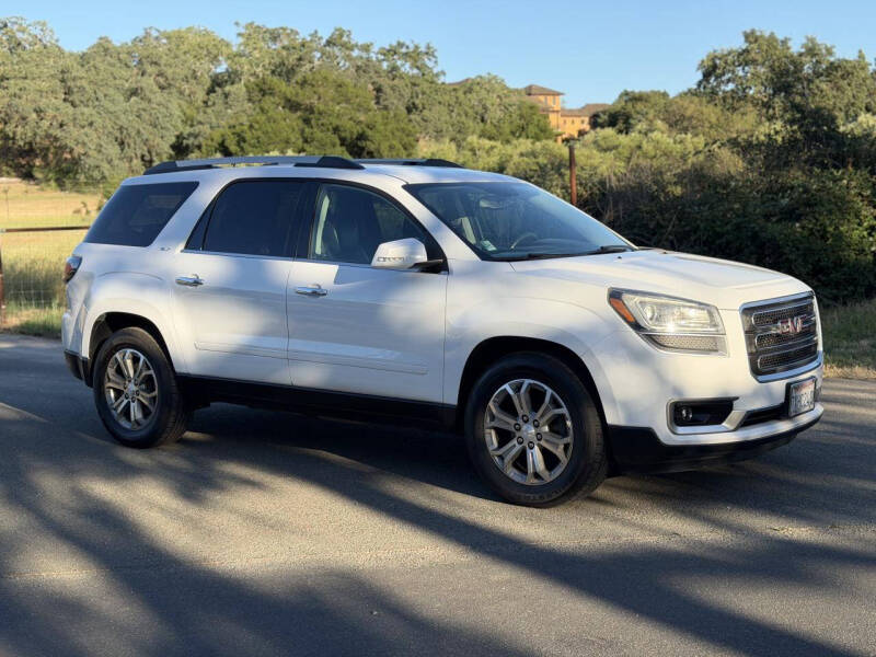 2016 GMC Acadia SLT-1