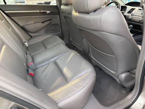 2008 Honda Civic EX-L