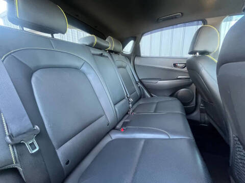 2019 Hyundai Kona Ultimate