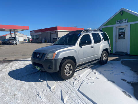 2008 Nissan Xterra for sale at Independent Auto - Main Street Motors in Rapid City SD