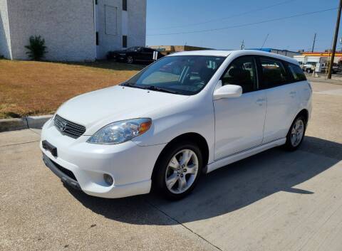 2008 Toyota Matrix for sale at DFW Autohaus in Dallas TX
