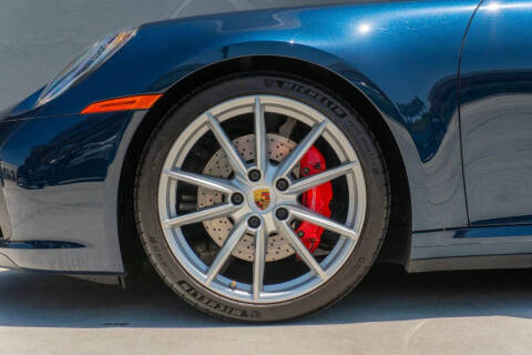 2020 Porsche 911