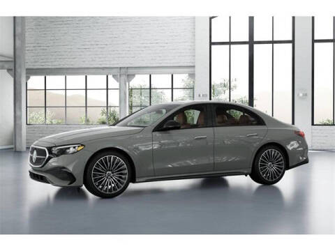 2026 Mercedes-Benz E-Class E 350 4MATIC