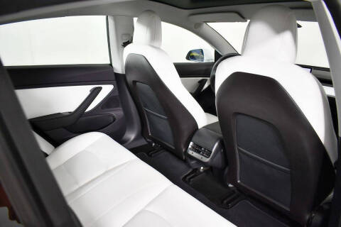 2019 Tesla Model 3 Long Range