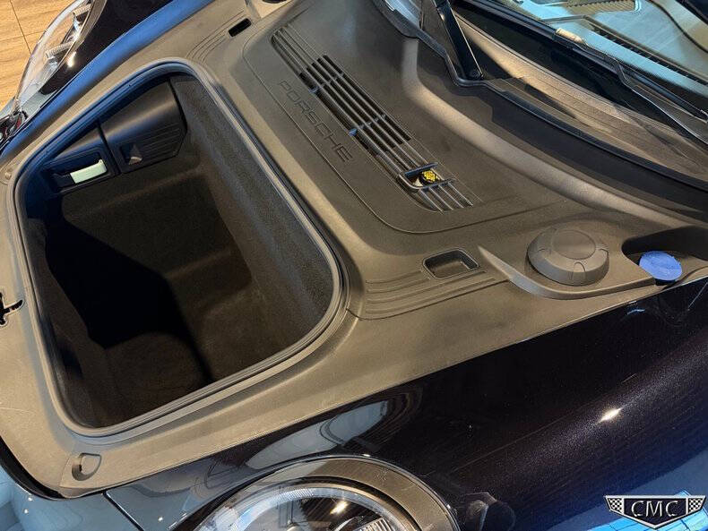 2019 Porsche 911