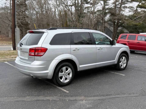 2010 Dodge Journey SXT