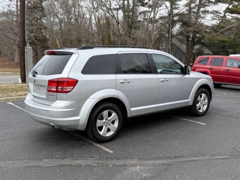 2010 Dodge Journey SXT