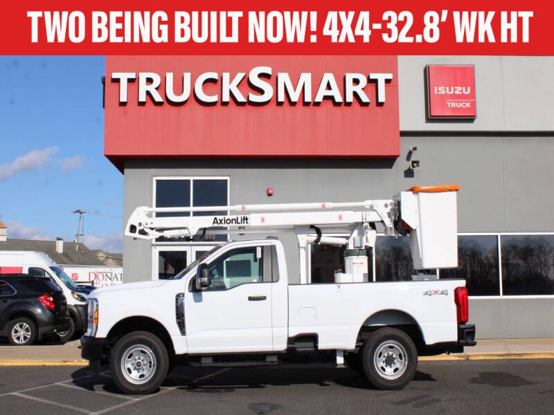 2025 Ford F-350 Super Duty for sale at Trucksmart Isuzu in Morrisville PA