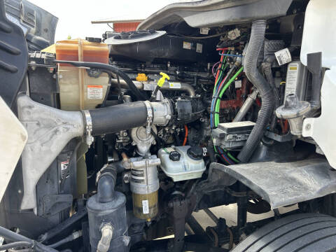 2018 Freightliner Cascadia