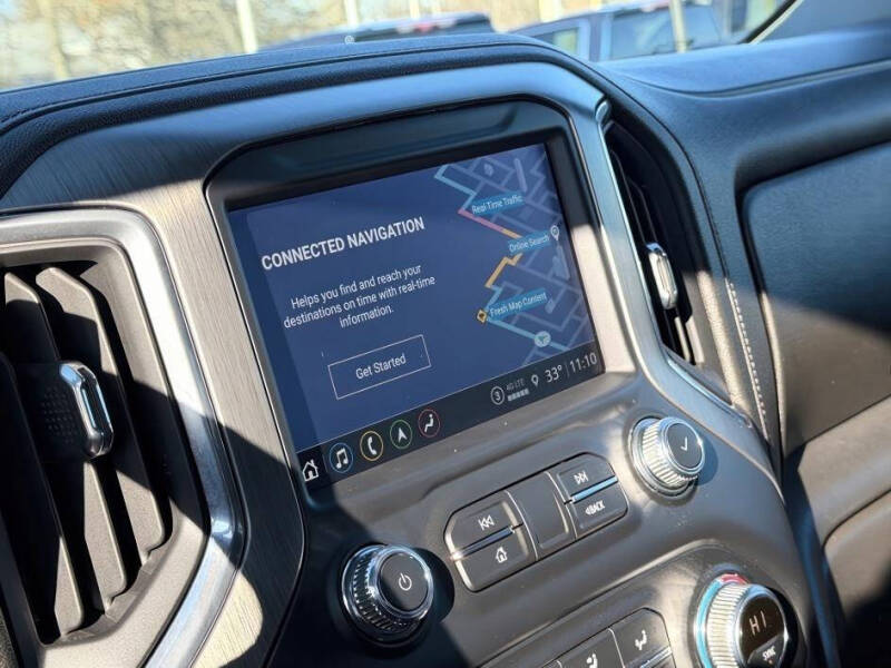 2022 GMC Sierra 2500HD