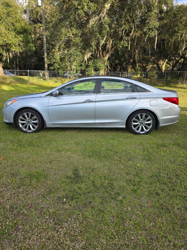 2012 Hyundai Sonata Limited 2.0T