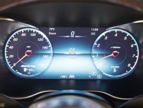 2021 Mercedes-Benz GLC AMG GLC 43