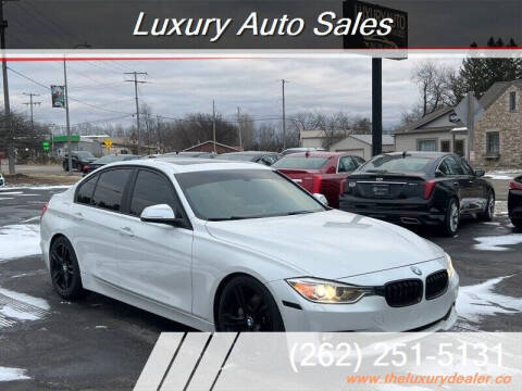 2014 BMW 3 Series