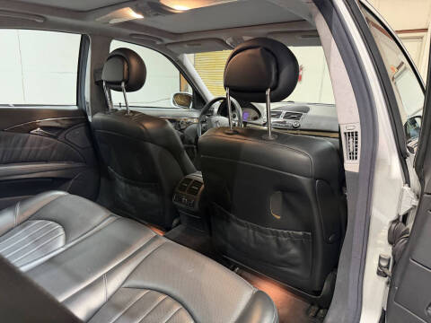 2004 Mercedes-Benz E-Class E 55 AMG