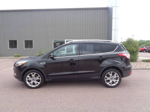 2014 Ford Escape for sale at Herman Motors in Luverne MN