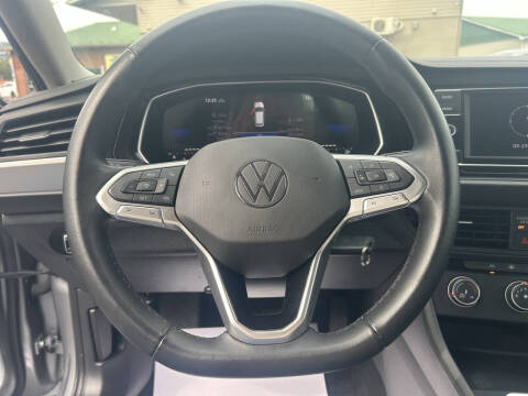 2024 Volkswagen Jetta S