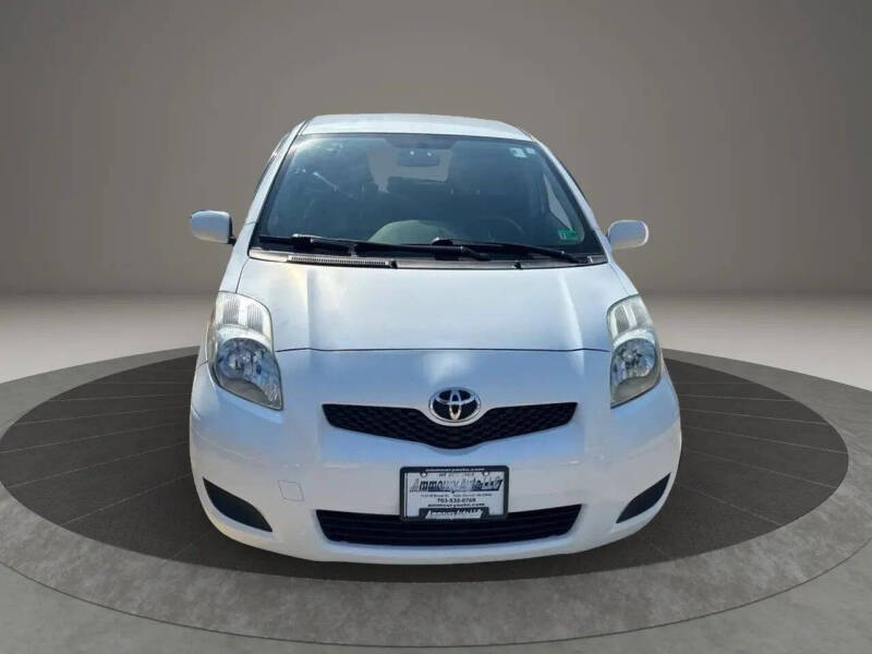 2011 Toyota Yaris