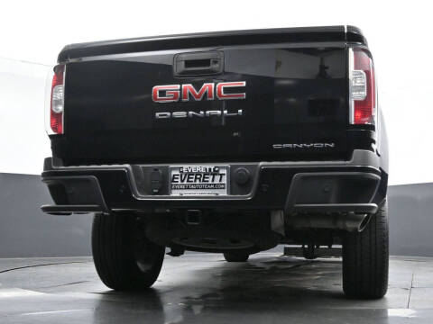2022 GMC Canyon