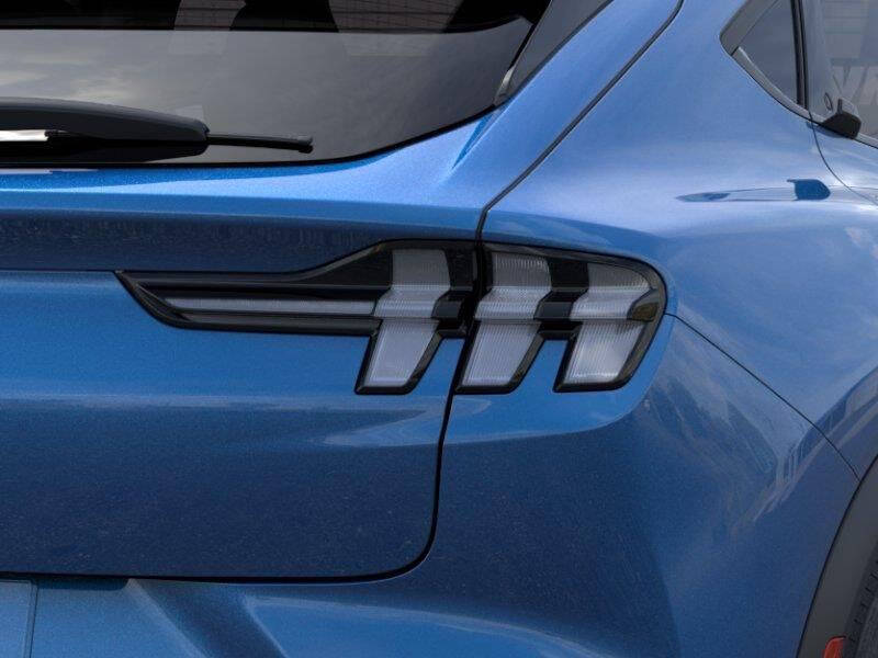 2026 Ford Mustang Mach-E Select