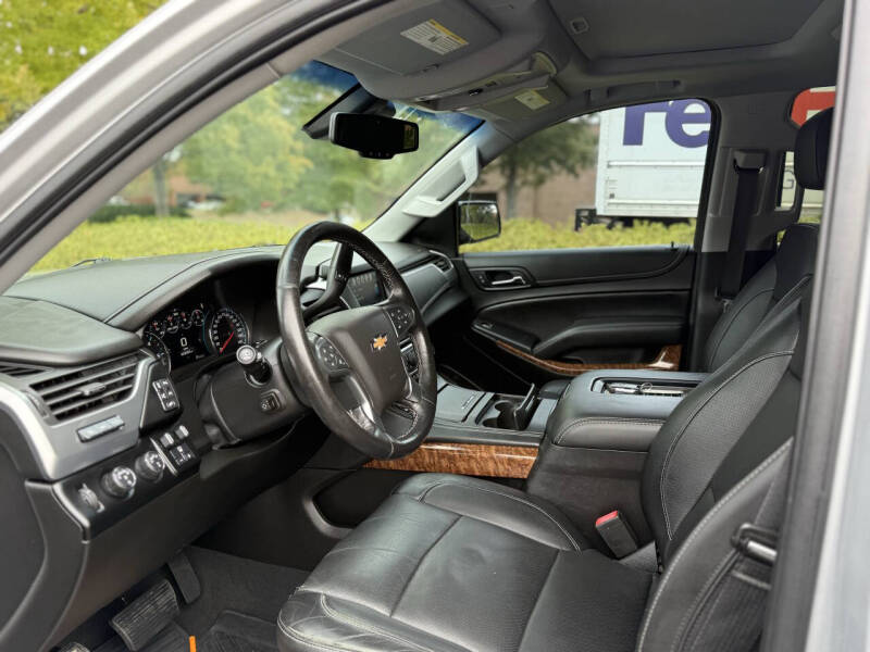 2019 Chevrolet Tahoe Premier